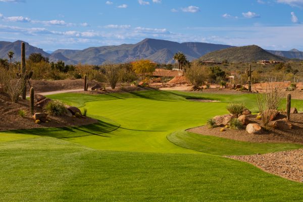 Cost of Golf Course Groundskeeping in Oviedo